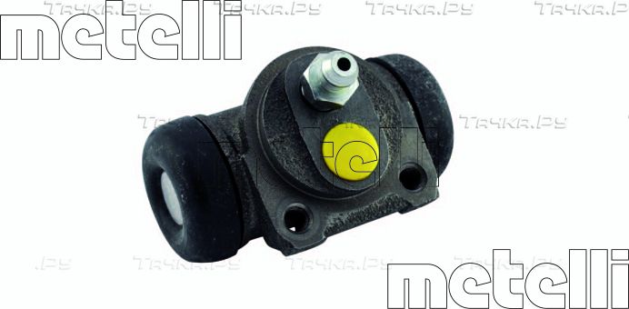 Тормозной цилиндр Metelli задний для Ford Sierra I 1982-1993. Артикул 04-0444