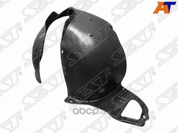 ПОДКРЫЛОК PEUGEOT 207 05- LH (SAT). Артикул STPG27016L2