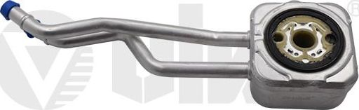 Радиатор масляный (маслоохладитель) для двигателя Vika. Артикул 11170543601