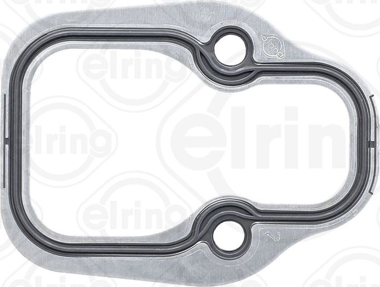 Прокладка впускного коллектора Elring. Артикул 896.365