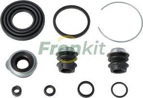 Ремкомплект тормозного суппорта Frenkit задний для Hyundai Coupe II (GK) 2001-2009. Артикул 234042