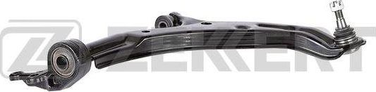 Поперечный рычаг передней подвески Zekkert правый нижний для Nissan Almera N16 2000-2006. Артикул QL-3111
