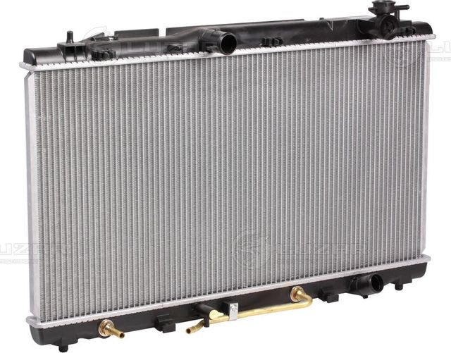 Радиатор охлаждения двигателя Luzar для Toyota Camry 40 (V40, XV40) 2006-2014. Артикул LRc 19119