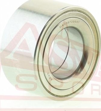 Ступичный подшипник Asva. Артикул DAC38720037