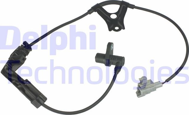 Датчик ABS Delphi передний передний правый для Toyota Corolla E100 1997-1997. Артикул SS20289