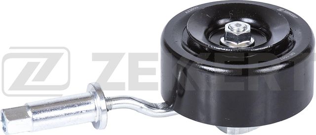 Направляющий (ведущий) ролик приводного поликлинового ремня Zekkert. Артикул SR-1541