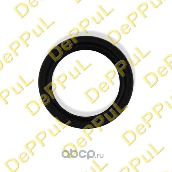 Сальник коленвала передний (Deppul). Артикул DECL317