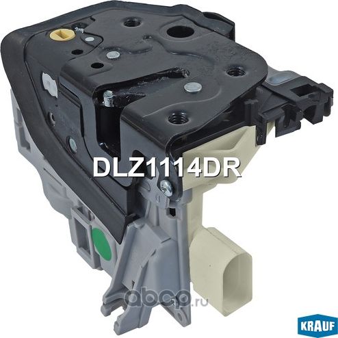 Замок двери Krauf. Артикул DLZ1114DR
