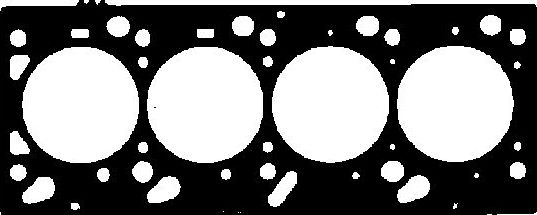 Прокладка ГБЦ Corteco (Металл). Артикул 415024P