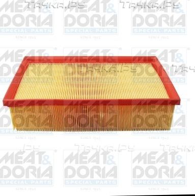 Воздушный фильтр Meat & Doria для Audi TT III (8S) 2014-2026. Артикул 18456