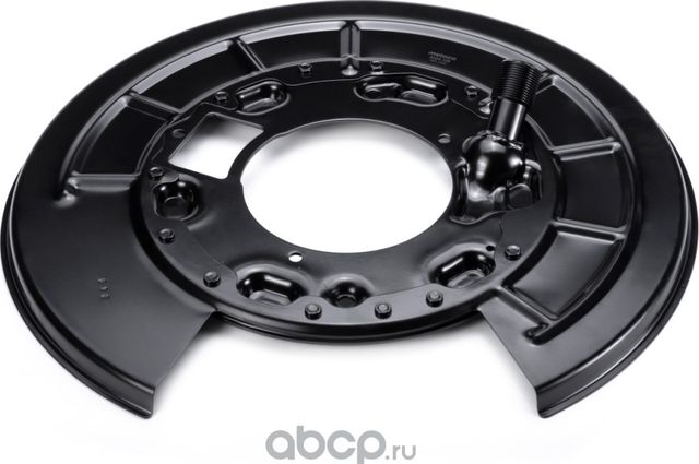 Щит опорный задний правый (Metaco). Артикул 8324109