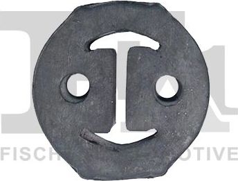 Кронштейн глушителя FA1 (резина). Артикул 123-928