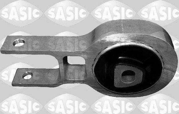 Подушка (опора) двигателя Sasic передняя правая верхняя для Fiat 500L I 2012-2026. Артикул 2706420