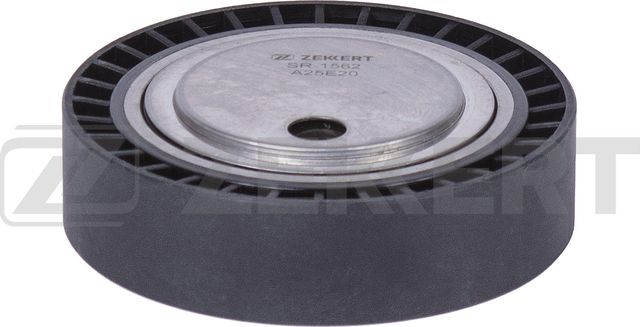 Натяжной ролик (натяжитель) приводного поликлинового ремня Zekkert нижний для BMW 5 IV (E39) 1996-2003. Артикул SR-1562