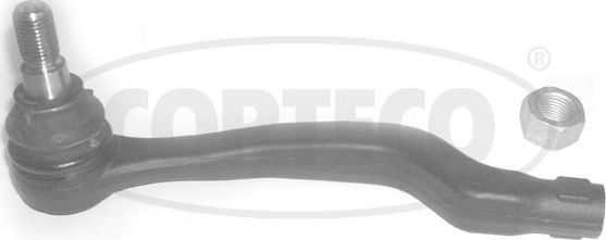 Наконечник рулевой тяги Corteco. Артикул 49400511