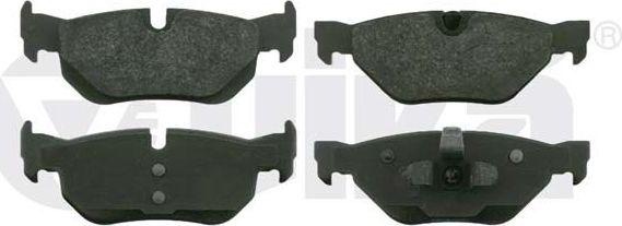 Тормозные колодки Vika. Артикул 69730801