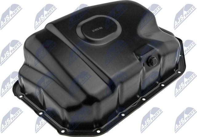 Масляный поддон картера двигателя NTY для Honda Accord VII 2003-2008. Артикул BMO-HD-008