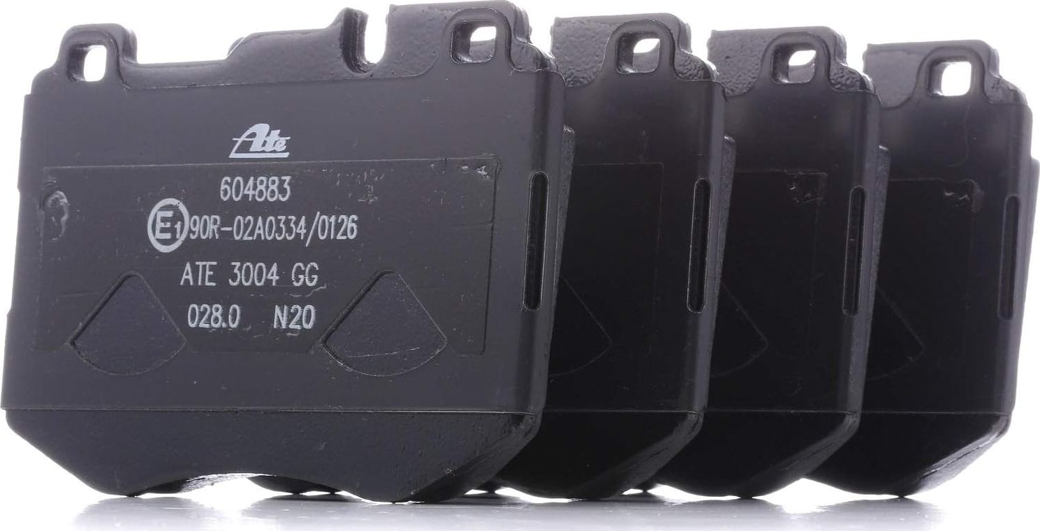 Тормозные колодки ATE. Артикул 13.0460-4883.2