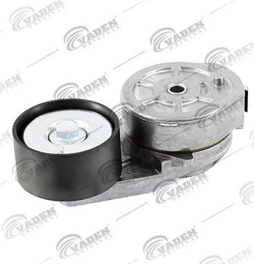 Натяжной ролик (натяжитель) приводного клинового зубчатого ремня Vaden Original. Артикул 331.05.0005