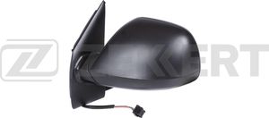 Зеркало боковое (в сборе) Zekkert левое для Volkswagen Transporter T5 2009-2015. Артикул SP-4016