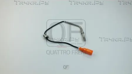 ДАТЧИК ТЕМПЕРАТУРЫ ВЫХЛОПНЫХ ГАЗОВ (Quattro Freni). Артикул QF18A00081