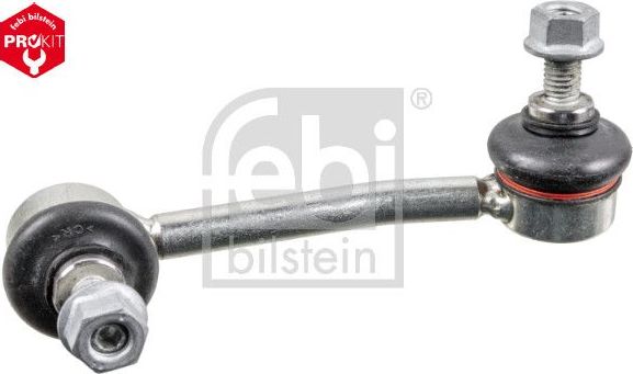 Стойка (тяга) стабилизатора Febi Bilstein ProKit. Артикул 22418