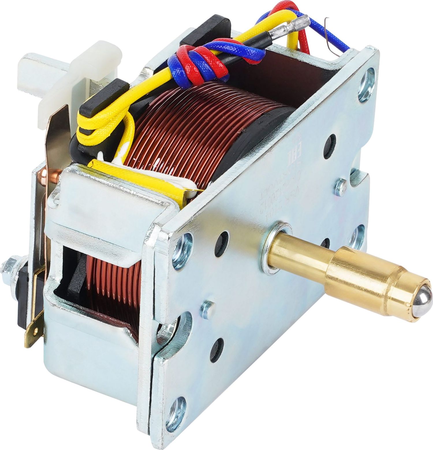 Втягивающее реле стартера StartVOLT для MAN Lion's Coach 2000-2026. Артикул VSR 2104