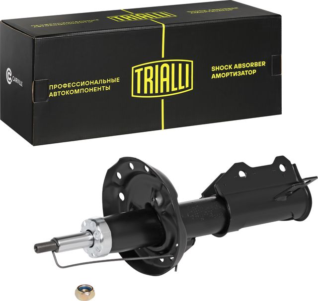 Амортизатор Trialli передний левый для Opel Astra J 2009-2017. Артикул AG 21160
