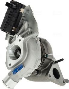 Турбина (турбокомпрессор) Nissens ** FACTORY NEW **. Артикул 93128