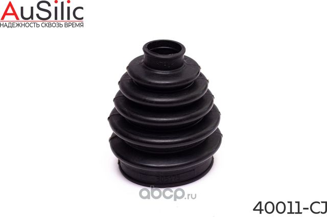 Полиуретановый пыльник ШРУС наружный (Механическая КПП)(d1=31, d2=79, h=118 )(Га (Ausilic). Артикул 40011CJ