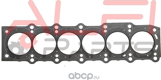 Прокладка головки блока цил. ГРАФИТ (Alfi Parts). Артикул GCB1018GR