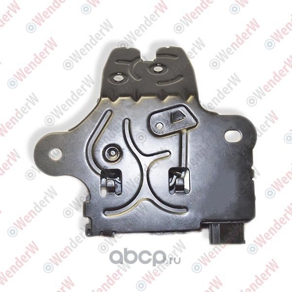 ЗАМОК БАГАЖНИКА CHEVROLET CRUZE (09-), OPEL INSIGNIA (08-) (Wenderw). Артикул WEZ004