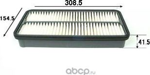 Vic фильтр воздушный A-161 (C 31 101/1) VIC. Артикул A161