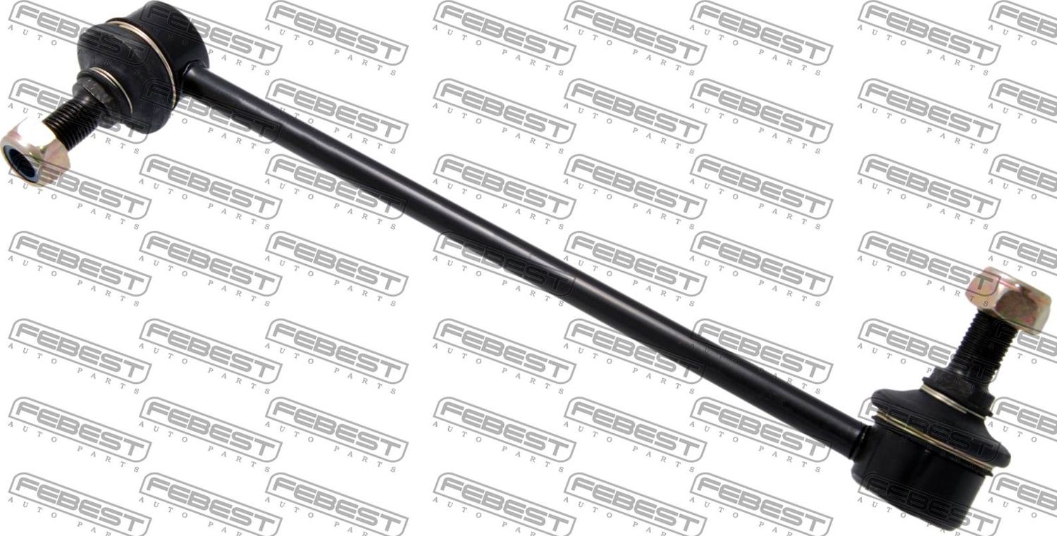 Стойка (тяга) стабилизатора Febest. Артикул 0123-003