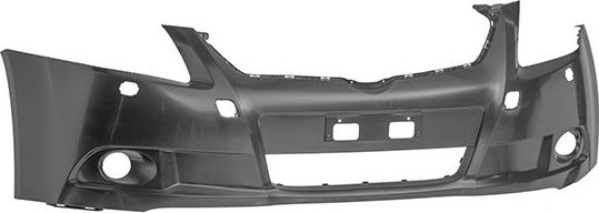 Бампер Phira передний для Toyota Avensis III 2008-2018. Артикул AV-09235