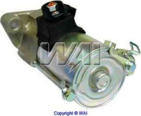 Стартер WAI для Honda CR-V III 2006-2012. Артикул 17960N
