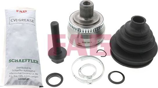 Шрус внутренний (граната) Fag. Артикул 771 0015 30