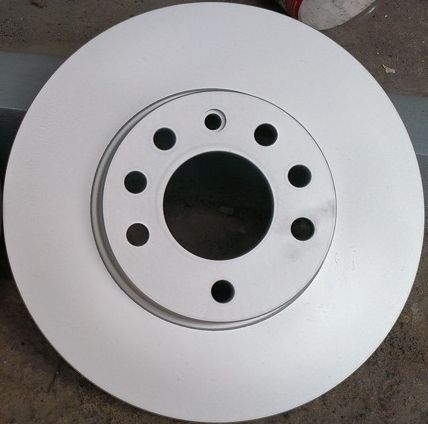 Тормозной диск Textar Pro. Артикул 92091903