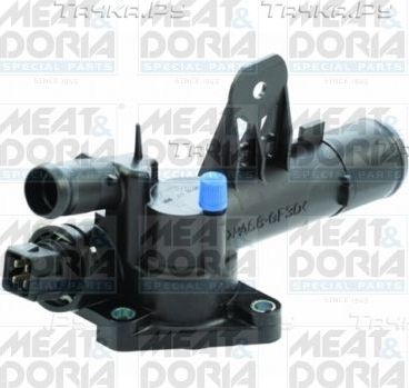 Термостат Meat & Doria для Nissan Micra K12 2005-2010. Артикул 92447