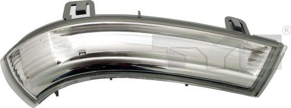 Поворотник (фонарь указателя поворота) TYC для Volkswagen Sharan I 2003-2010. Артикул 337-0093-3
