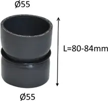 Патрубок PSA 1.6 HD 2010 (Tork). Артикул TRK1863