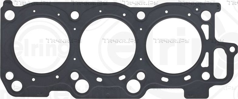 Прокладка ГБЦ Elring правый для Toyota Sienna I 2000-2000. Артикул 800.690