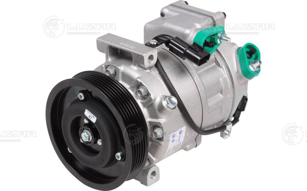 Компрессор кондиционера Luzar. Артикул LCAC 0822