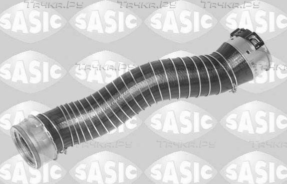 Патрубок интеркулера Sasic для BMW 1 I (E82/E88) 2008-2013. Артикул 3336345