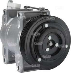 Компрессор кондиционера HC-Cargo. Артикул 241074