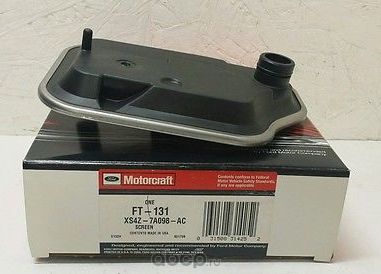 Фильтр АКПП (Motorcraft). Артикул FT131
