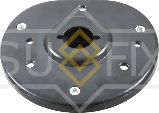 Опора стойки передняя правая/левая FORD GALAXY II (WA6) 2006-2015 (Sufix). Артикул FM1204