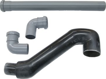 Установочный комплект шноркеля Niva-Parts для Chevrolet Niva 2123 Тревел (без ABS) 2002-2020. Артикул NP-00393