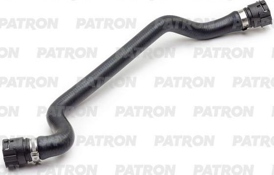 Патрубок системы охлаждения (радиатора) Patron (резина). Артикул PH2442