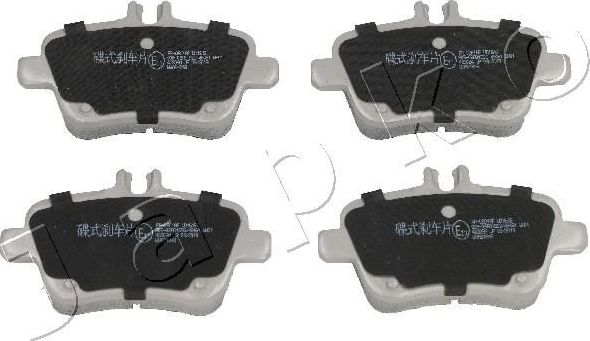 Тормозные колодки Japko. Артикул 510501